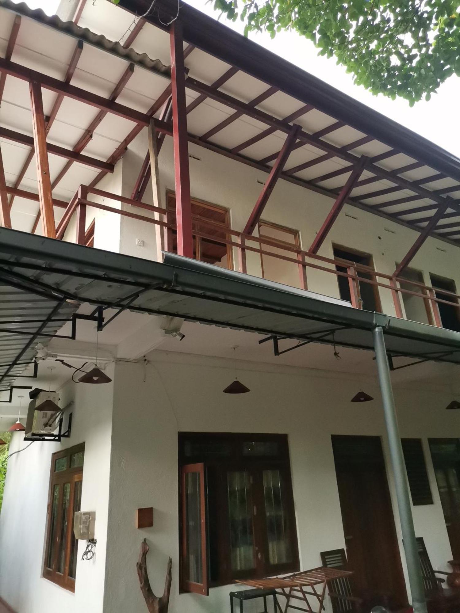 Devon Holiday Inn Bentota Exterior foto