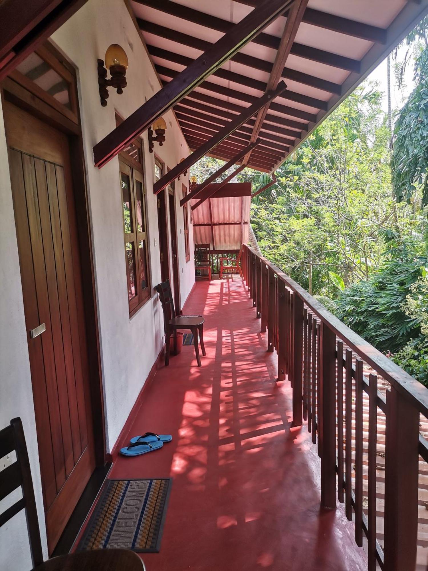 Devon Holiday Inn Bentota Exterior foto